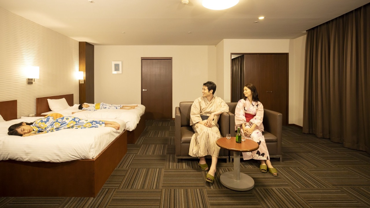 Photo of Bedroom in Kaga