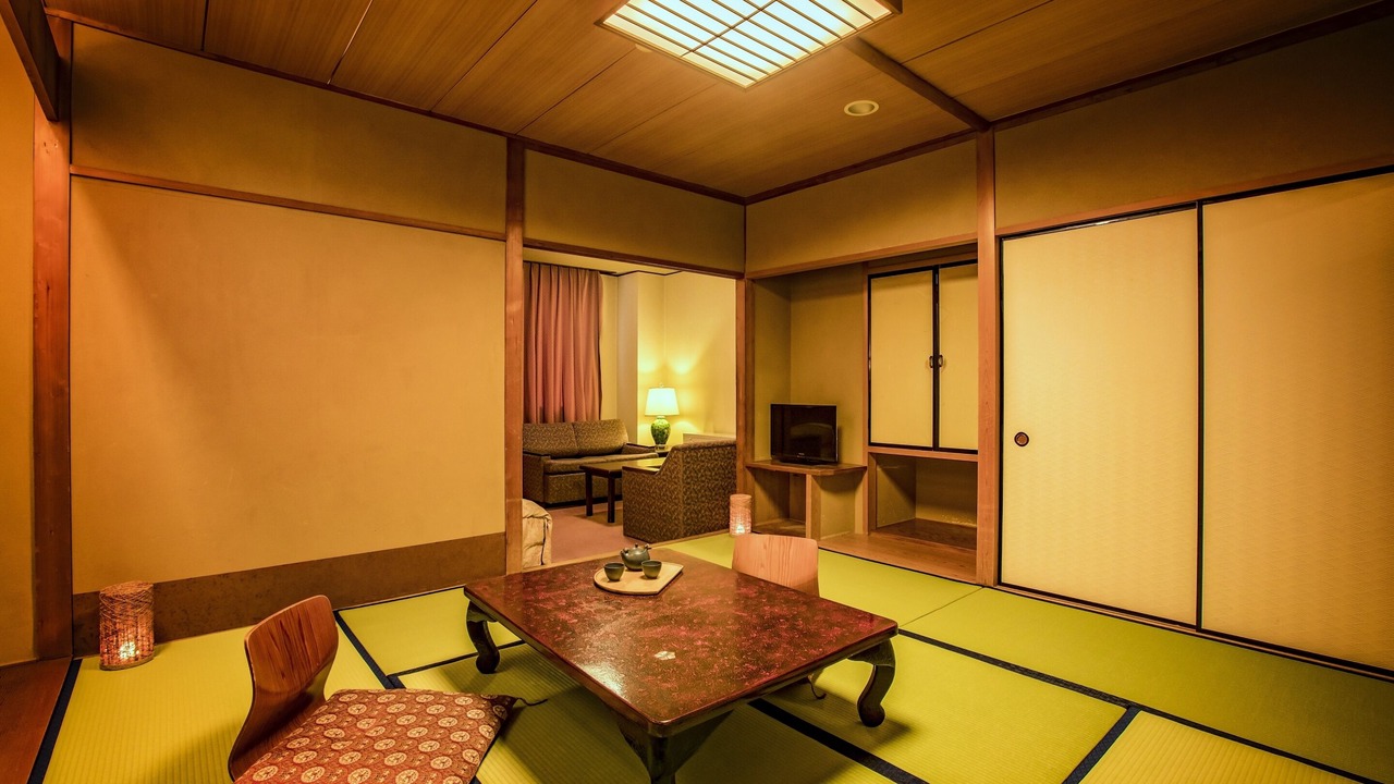 Photo of Bedroom in Gero Onsen
