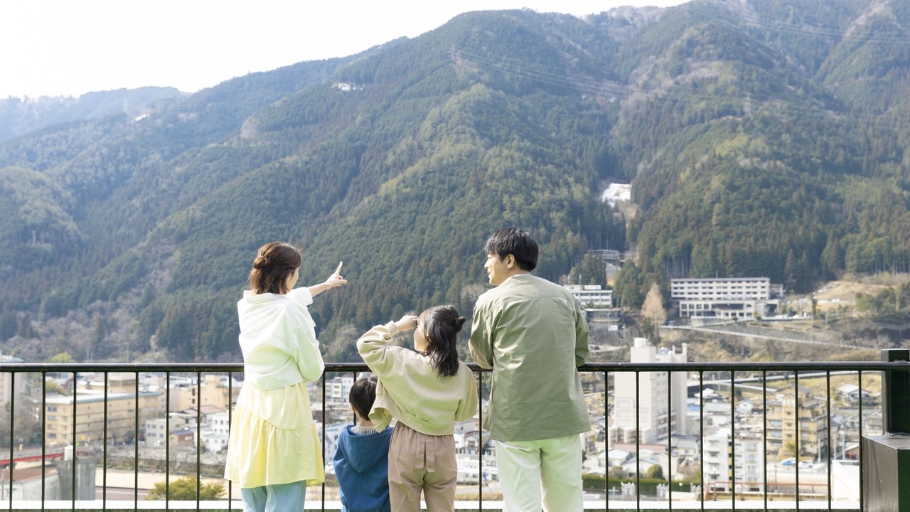 Photo of Outdoor in Gero Onsen