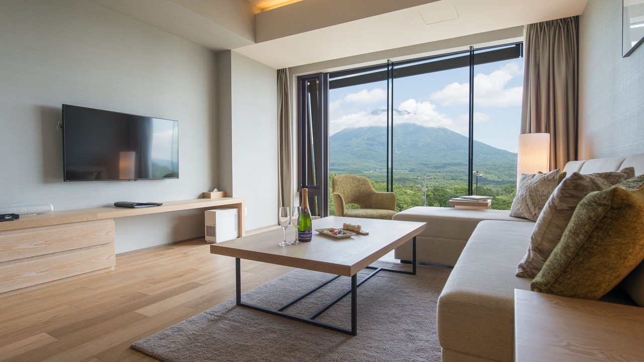 Photo of Bedroom in Hirafu