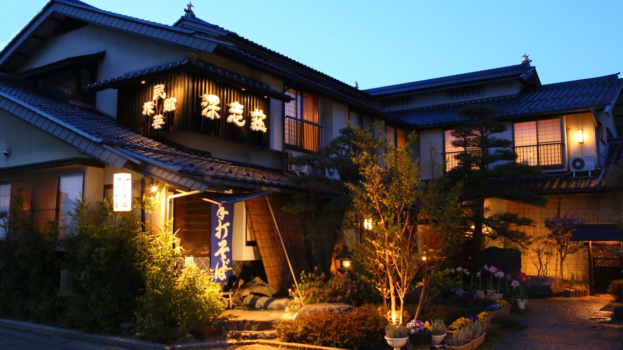 Photo of Buildings in Matsumoto