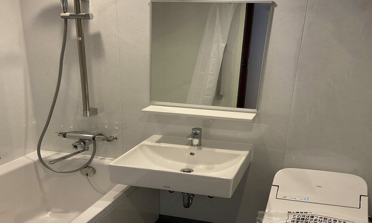 Photo of Bathroom in Yakushima