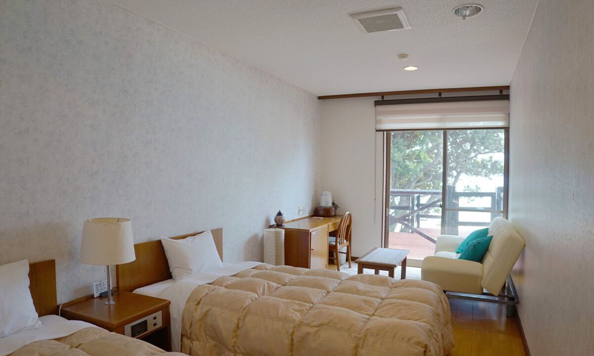 Photo of Bedroom in Yakushima