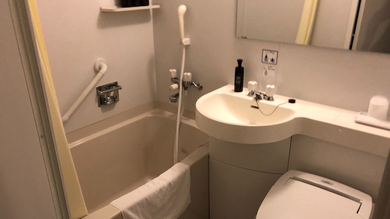 Photo of Bathroom in Aoi Ward