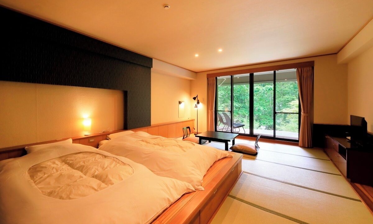 Photo of Bedroom in Chuzenji Onsen