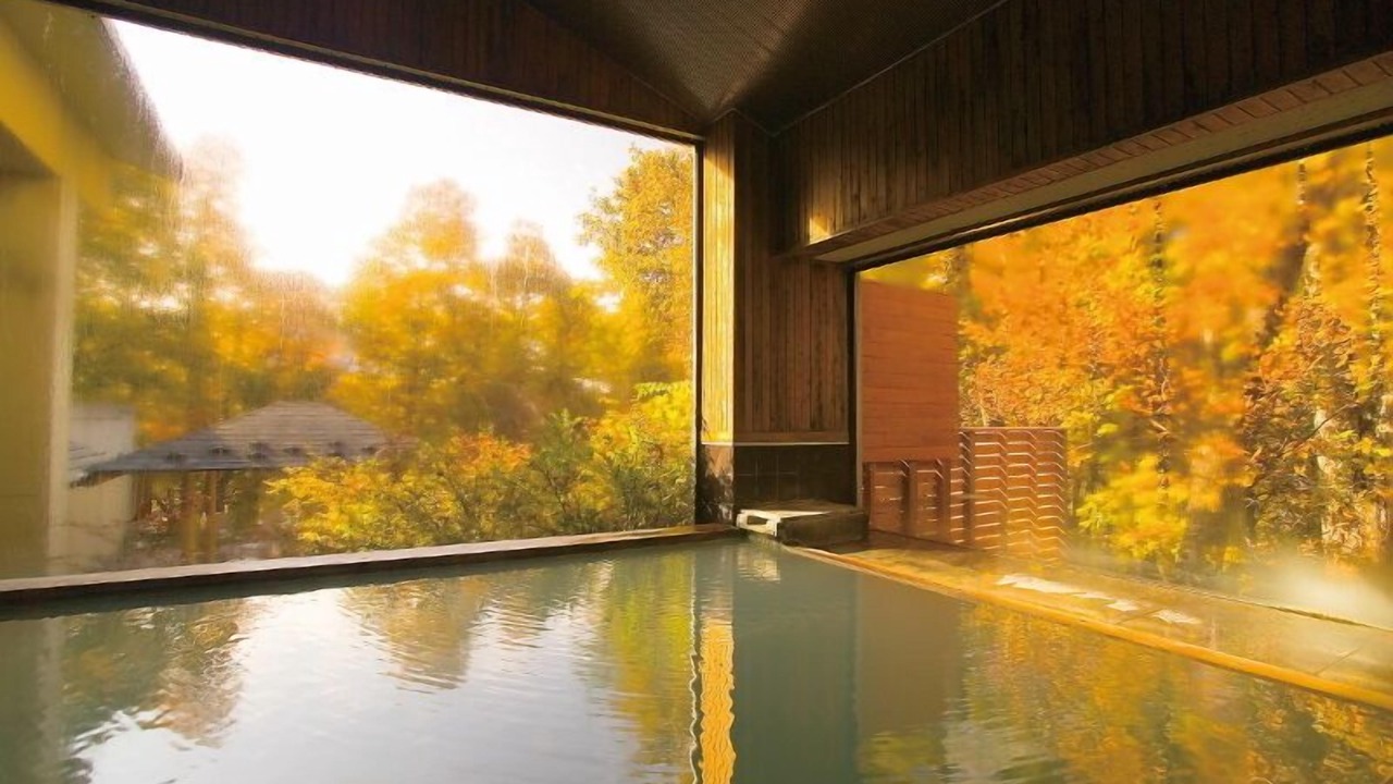 Photo of Bathroom in Chuzenji Onsen