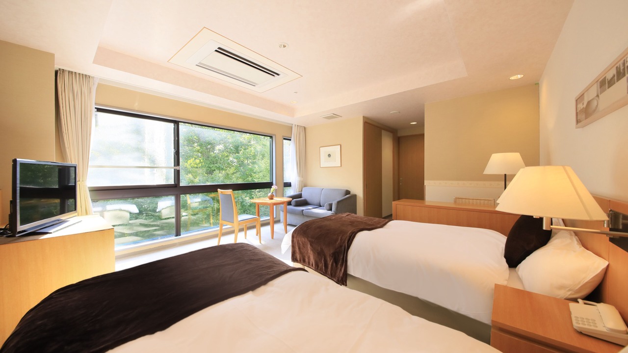 Photo of Bedroom in Chuzenji Onsen