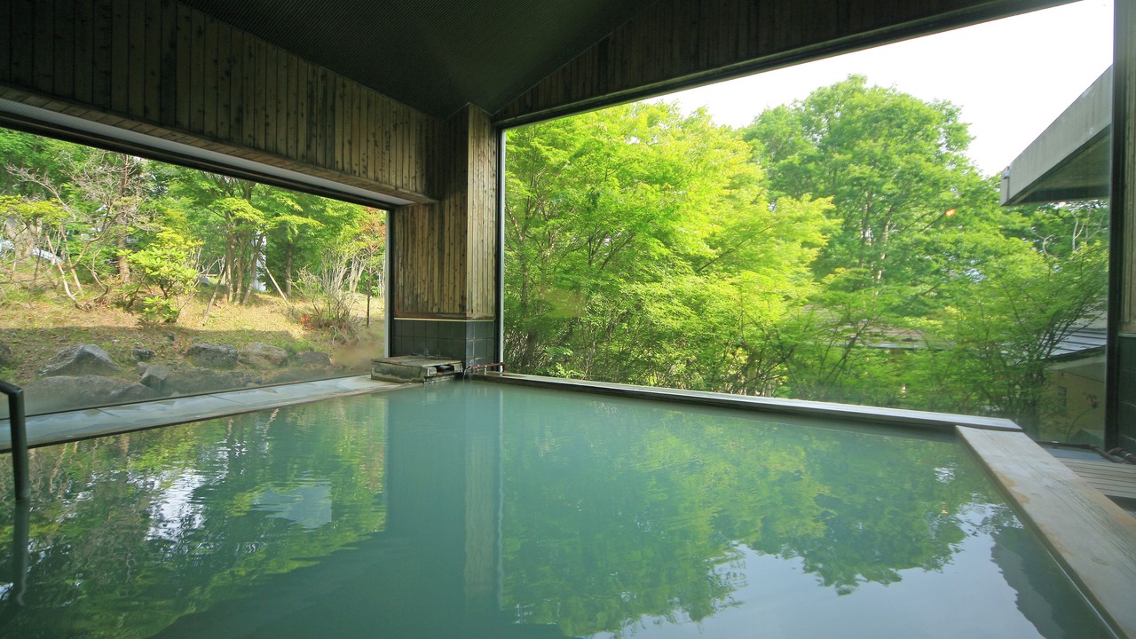 Photo of Bathroom in Chuzenji Onsen