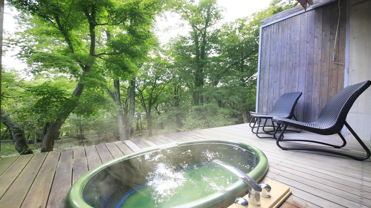 Photo of Bathroom in Chuzenji Onsen