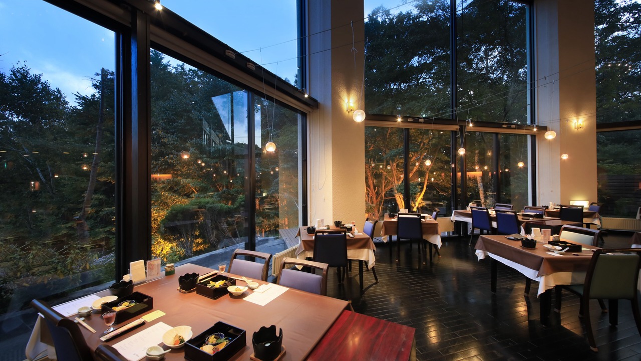 Photo of Patio Balcony in Chuzenji Onsen