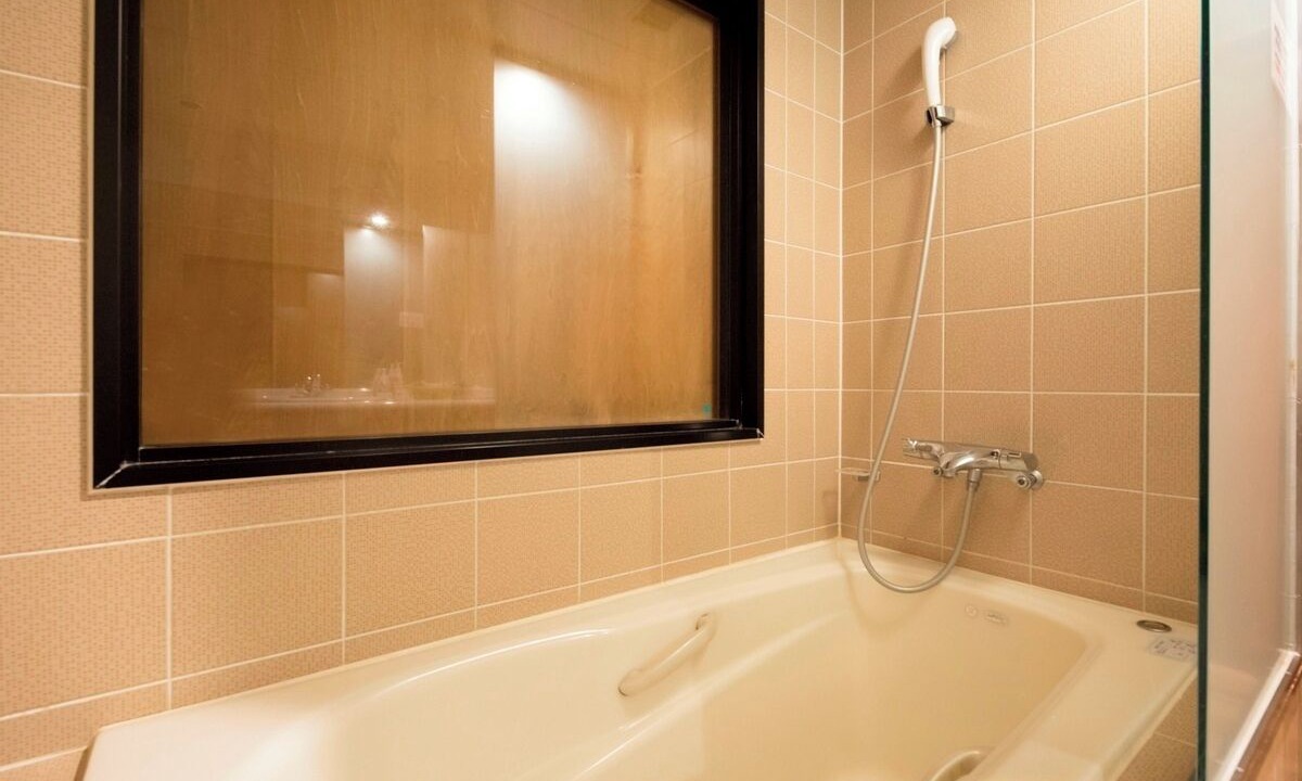 Photo of Bathroom in Chuzenji Onsen