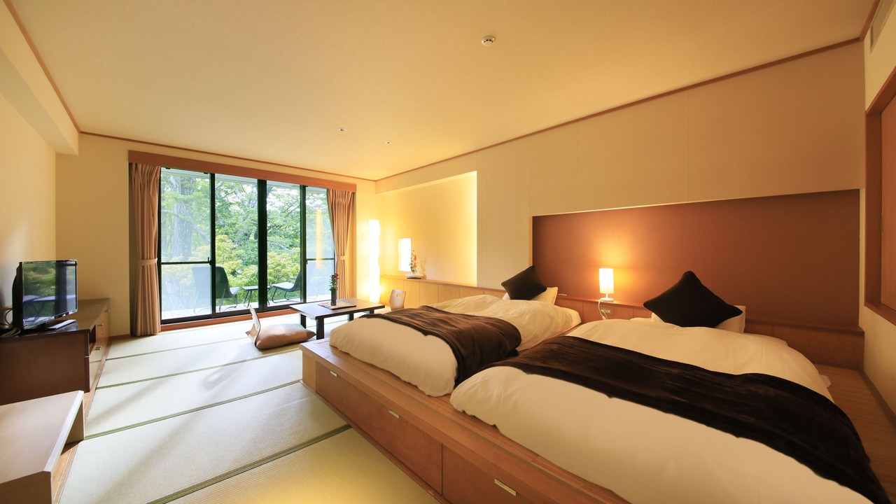 Photo of Bedroom in Chuzenji Onsen