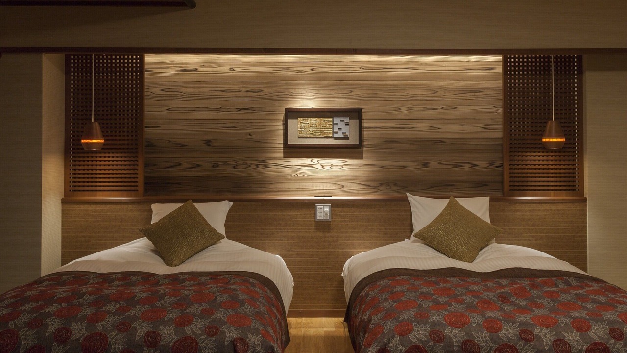 Photo of Bedroom in Toga Onsen