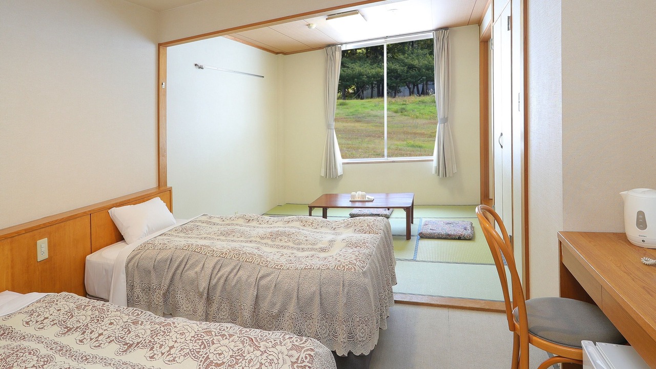 Photo of Bedroom in Yamanouchi