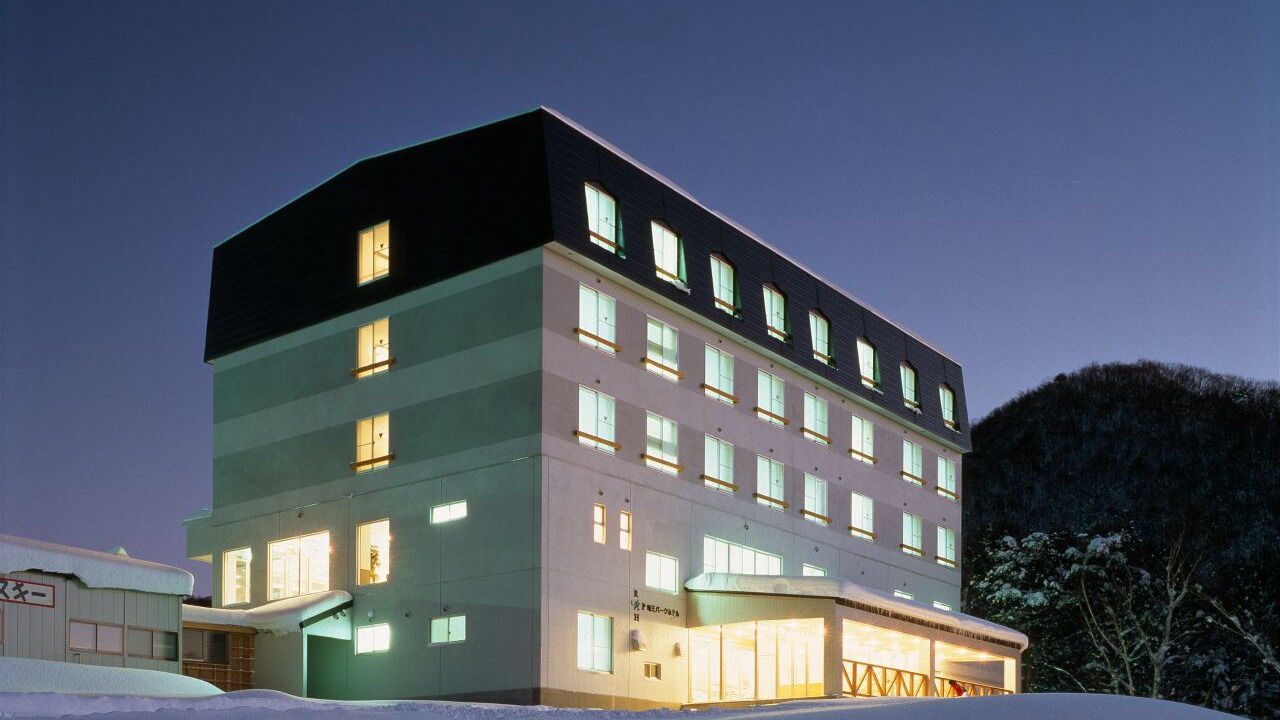 Photo of Buildings in Yamanouchi