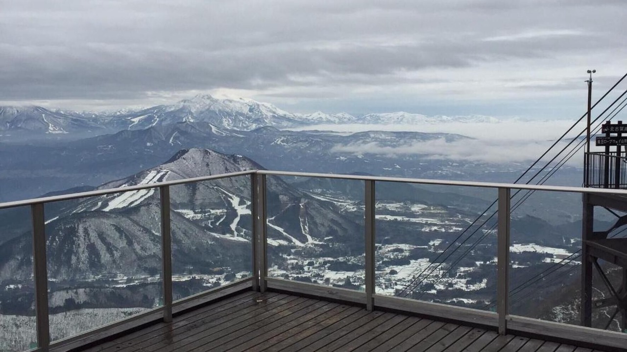 Photo of Patio Balcony in Yamanouchi