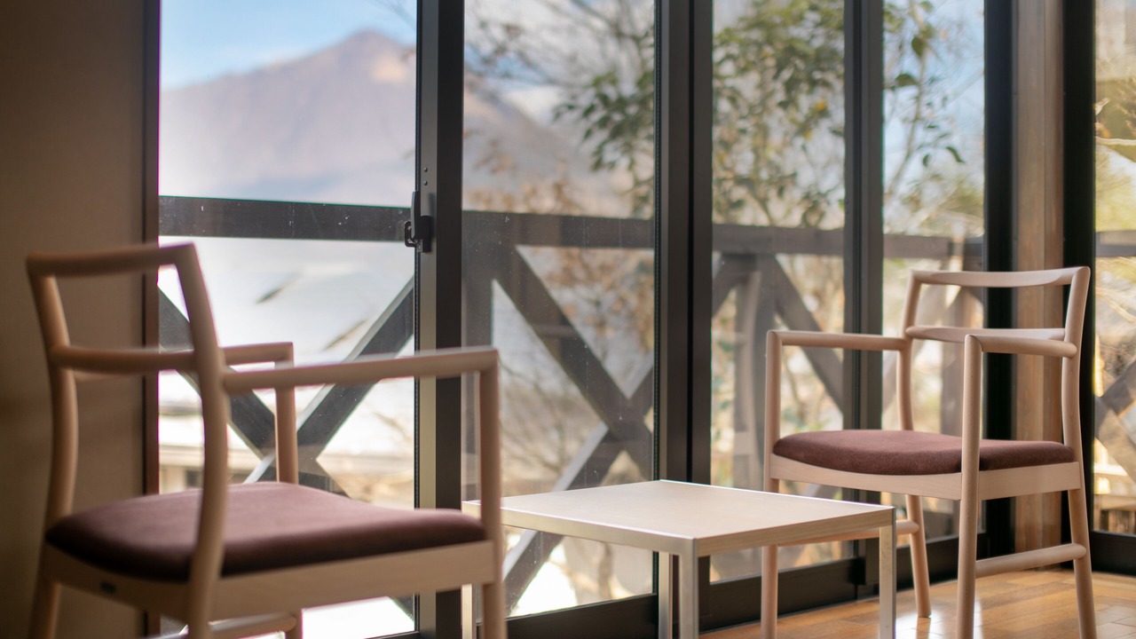 Photo of Bedroom in Yufuin Onsen