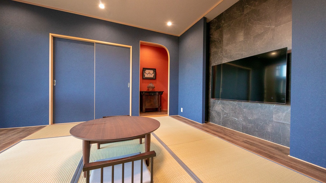Photo of Bedroom in Yufuin Onsen