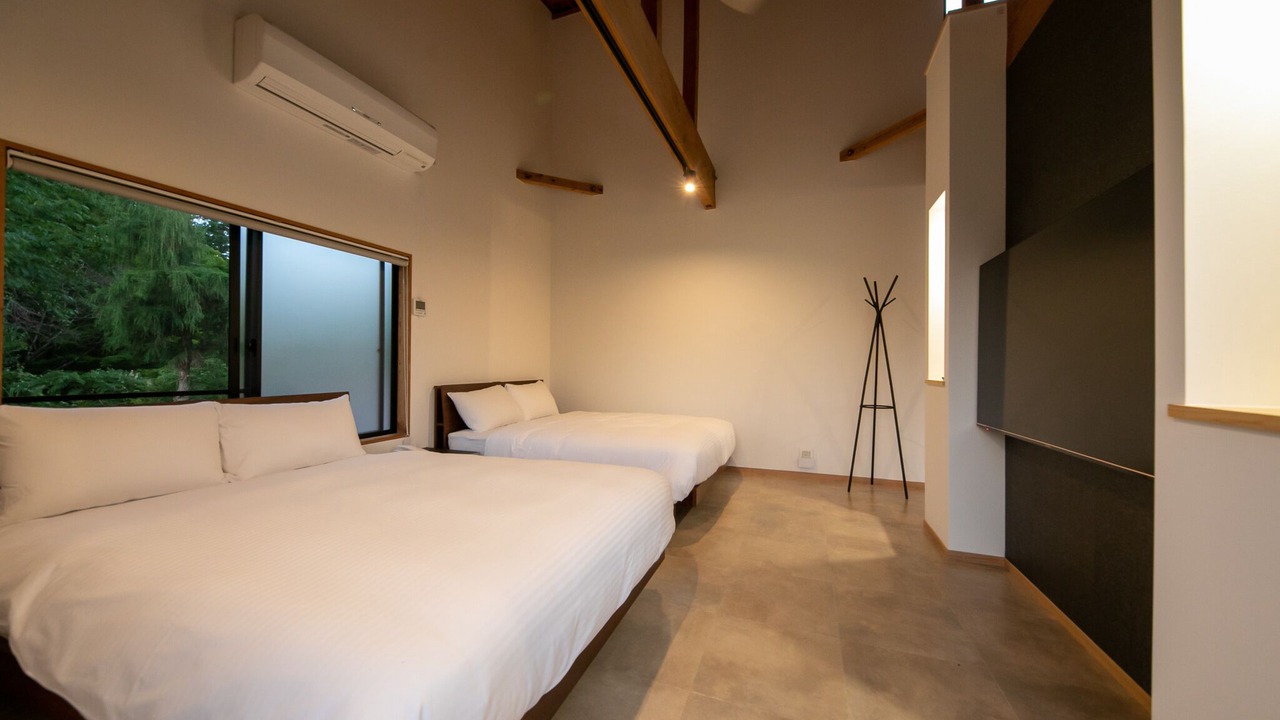 Photo of Bedroom in Yufuin Onsen