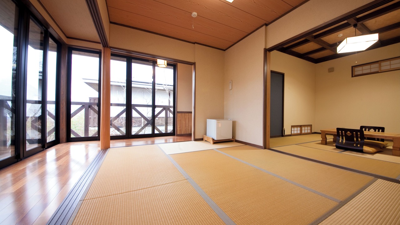 Photo of Bedroom in Yufuin Onsen