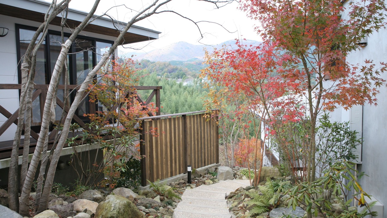 Photo of Outdoor in Yufuin Onsen