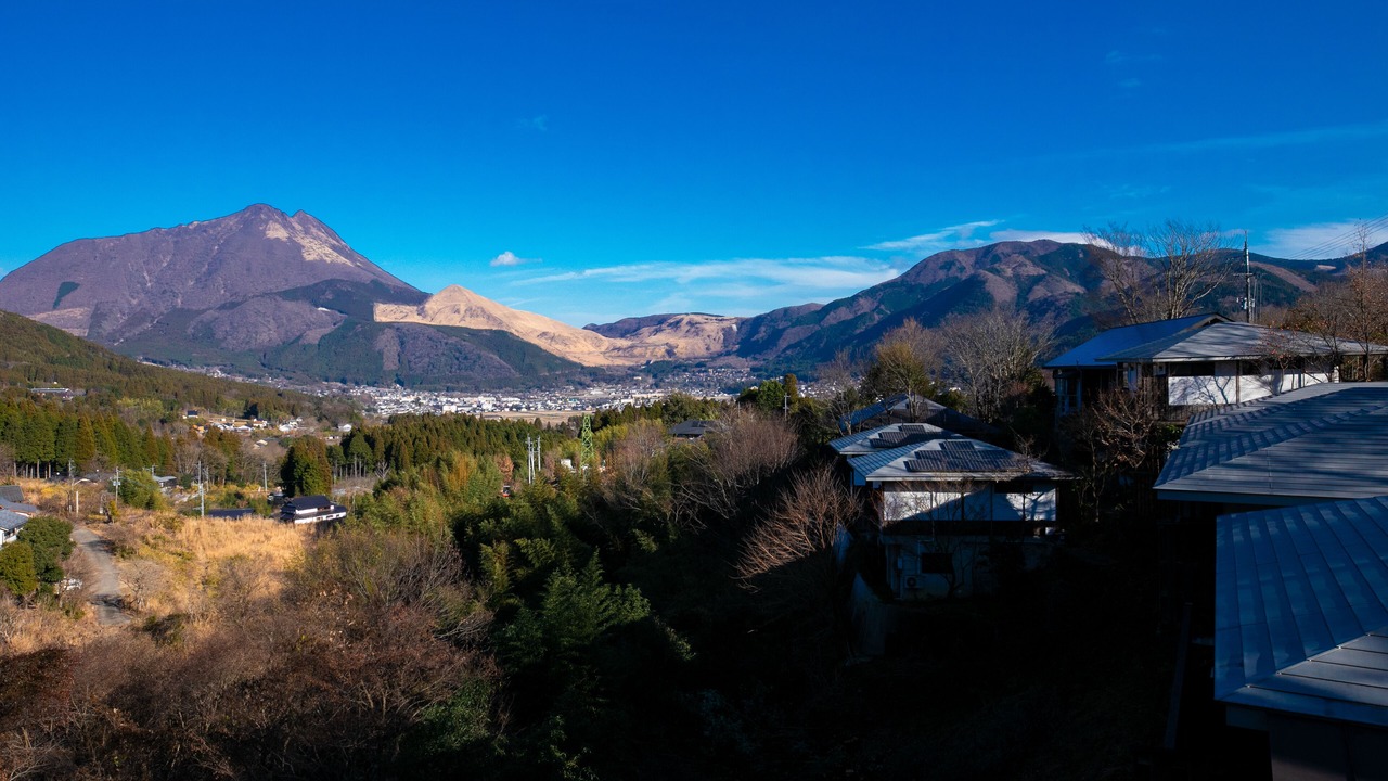 Photo of Outdoor in Yufuin Onsen