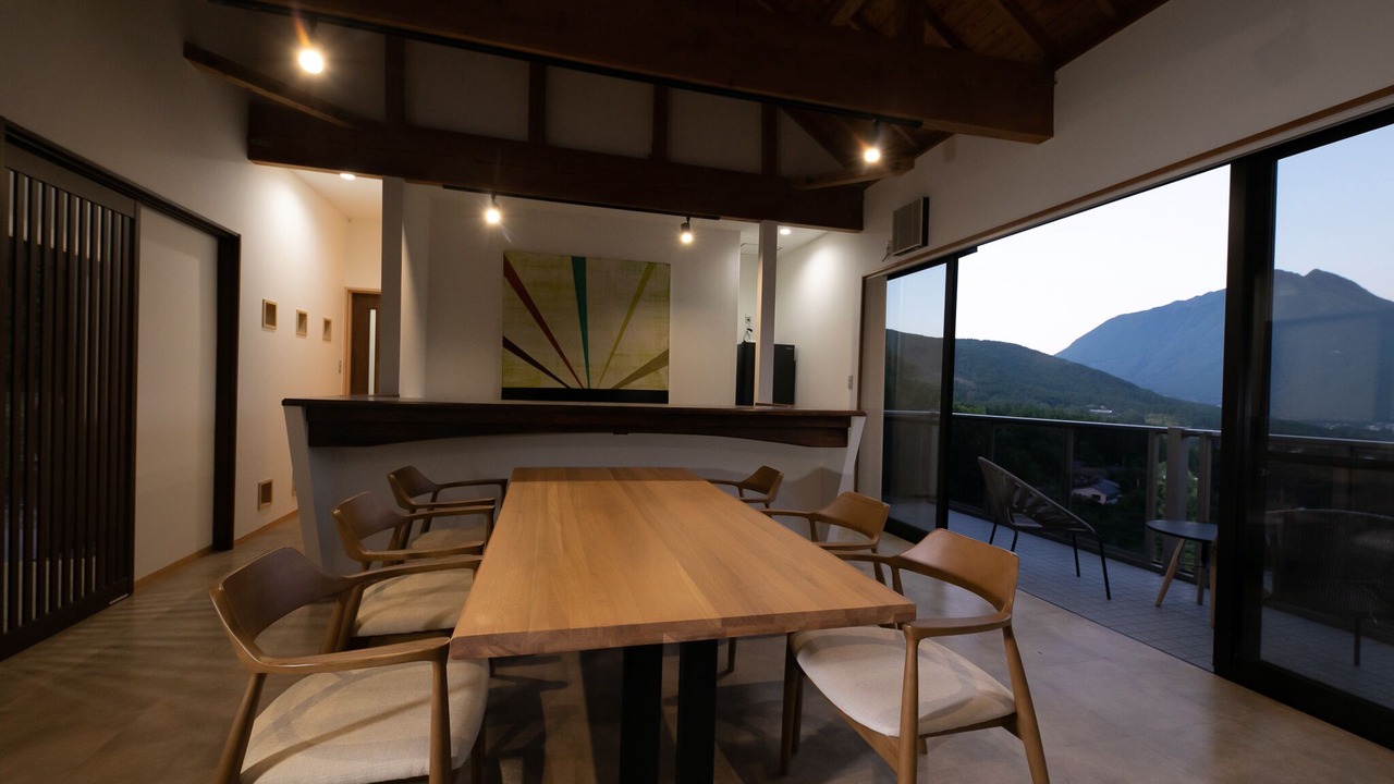 Photo of Bedroom in Yufuin Onsen