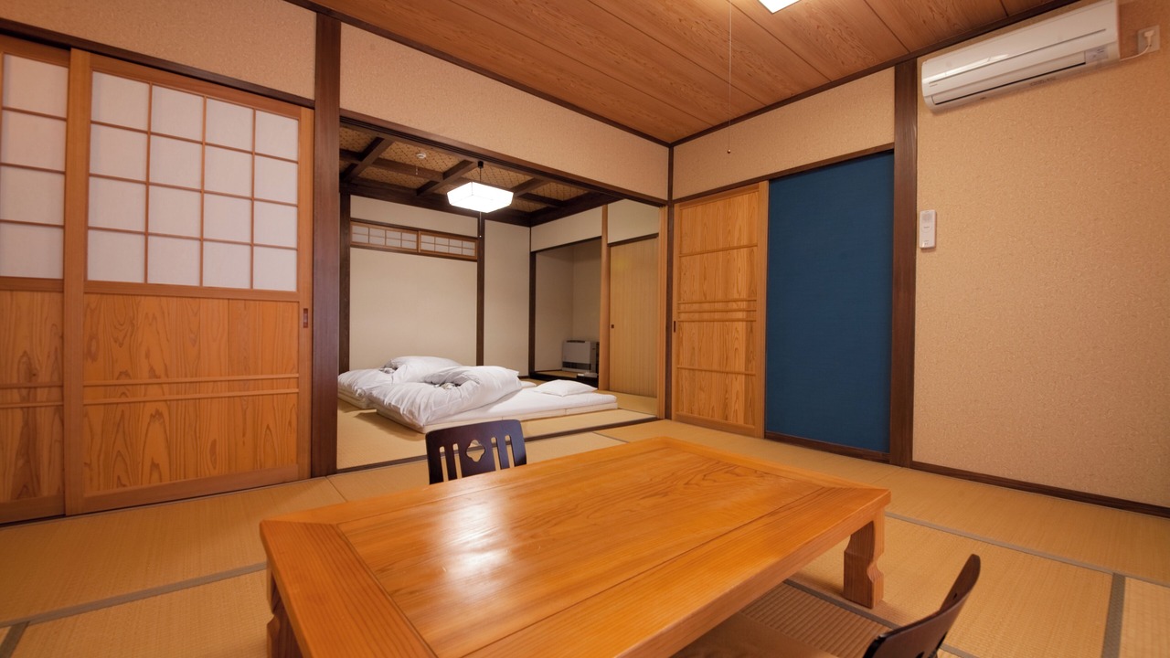 Photo of Bedroom in Yufuin Onsen