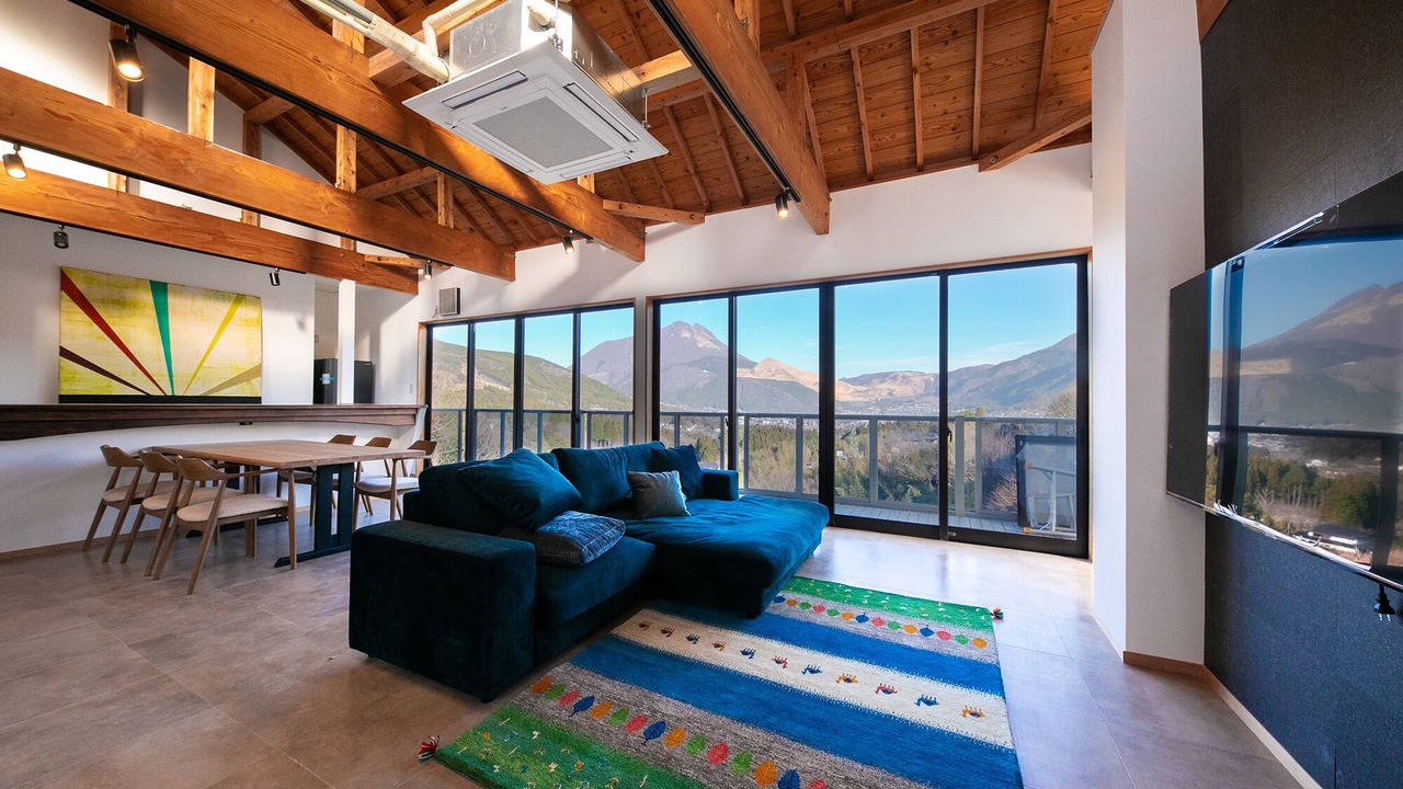 Photo of Bedroom in Yufuin Onsen