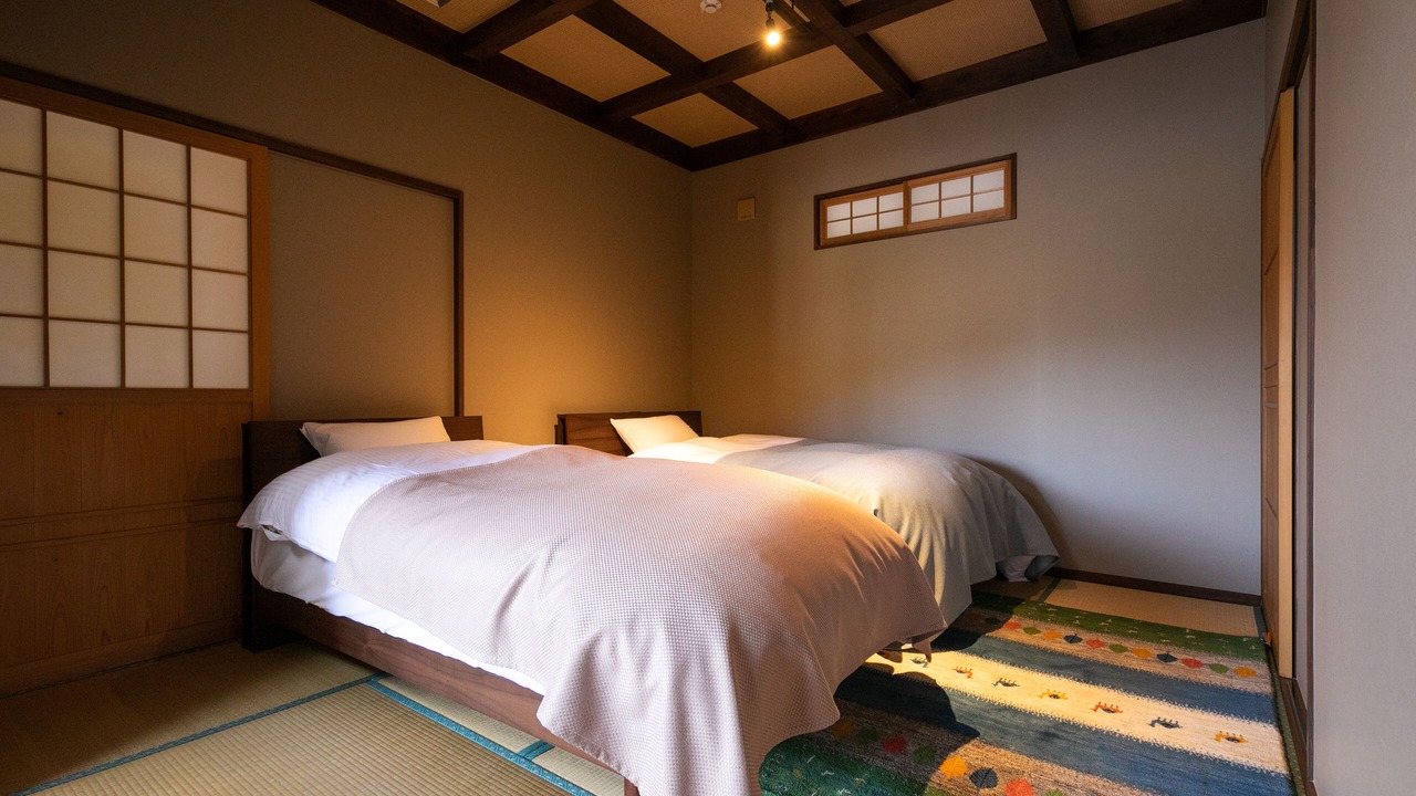 Photo of Bedroom in Yufuin Onsen