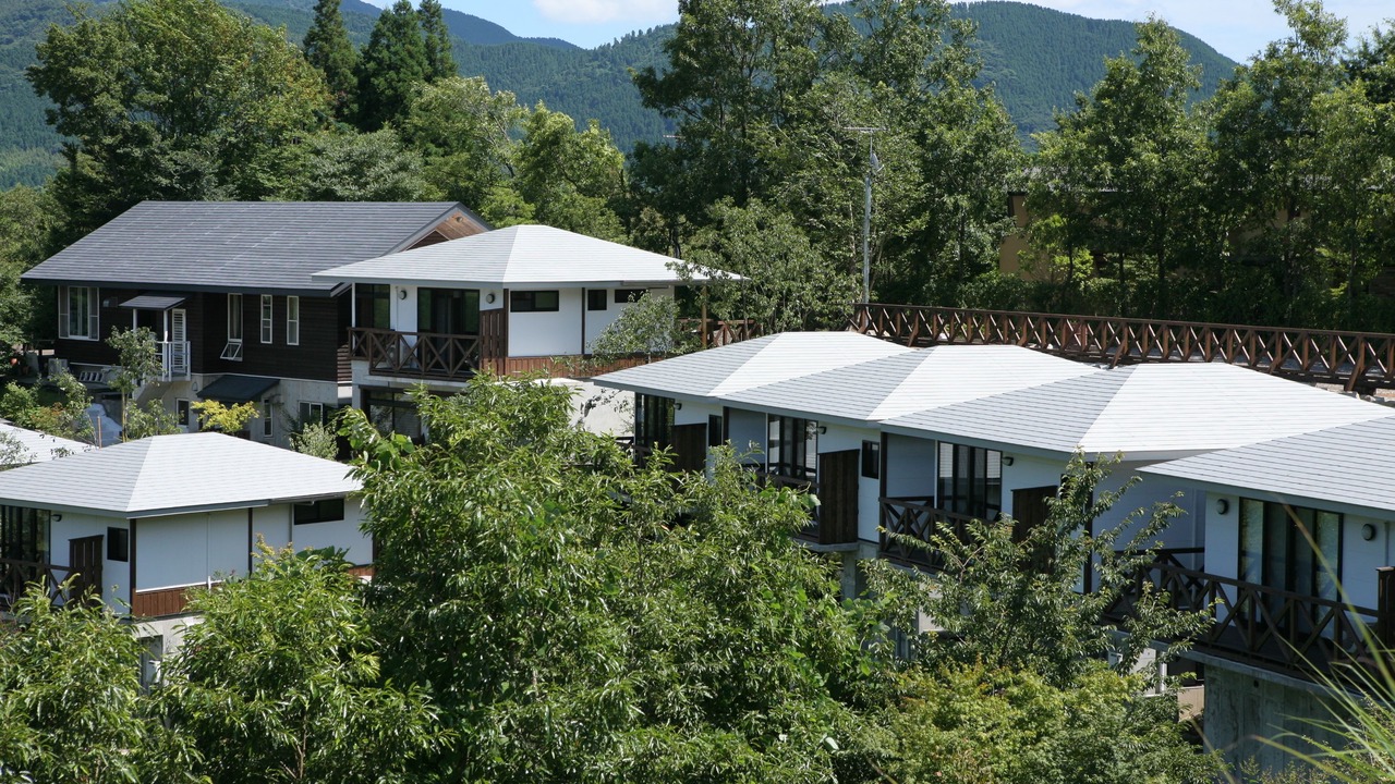 Photo of Outdoor in Yufuin Onsen
