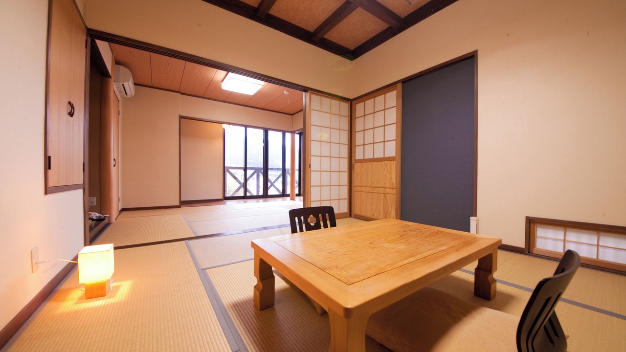 Photo of Bedroom in Yufuin Onsen