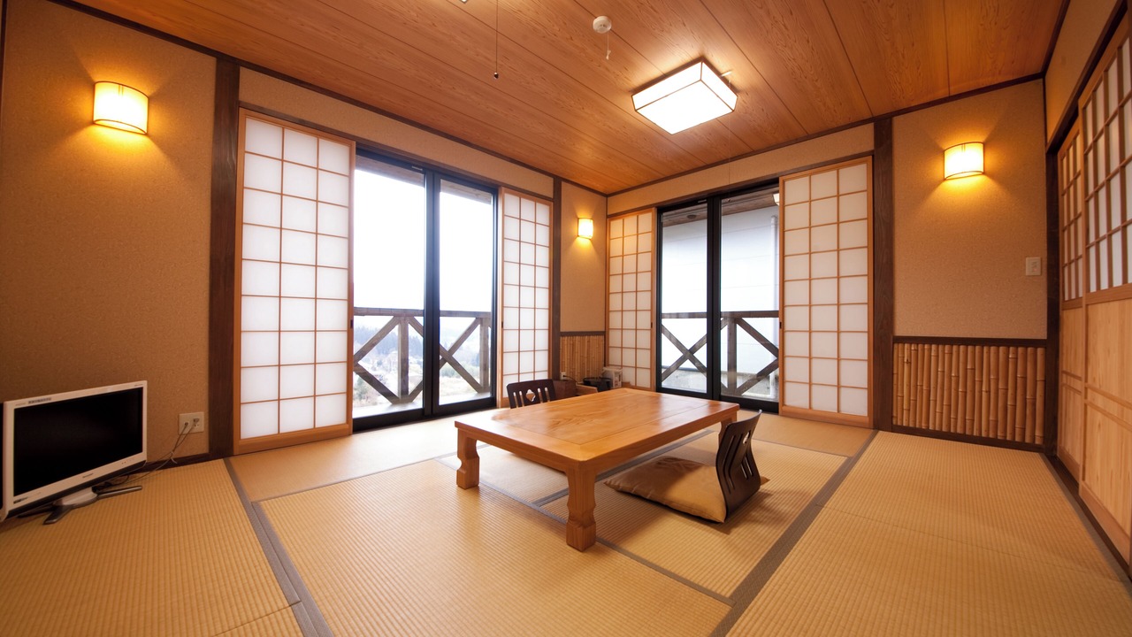 Photo of Bedroom in Yufuin Onsen