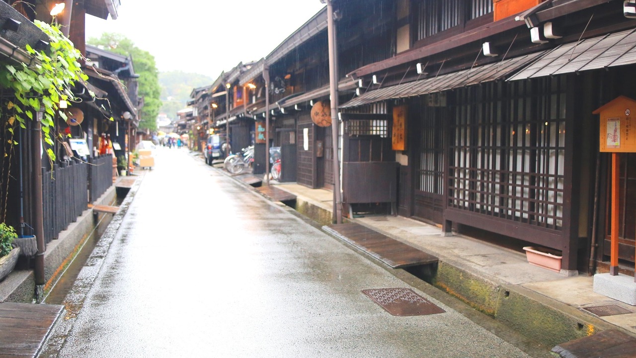 Photo of Others in Hida Takayama Onsen