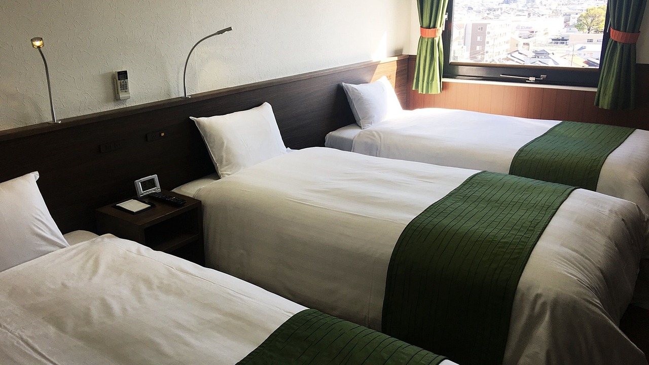 Photo of Bedroom in Suruga Ward