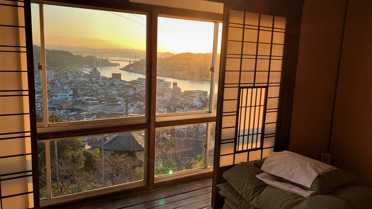 Photo of Bedroom in Onomichi