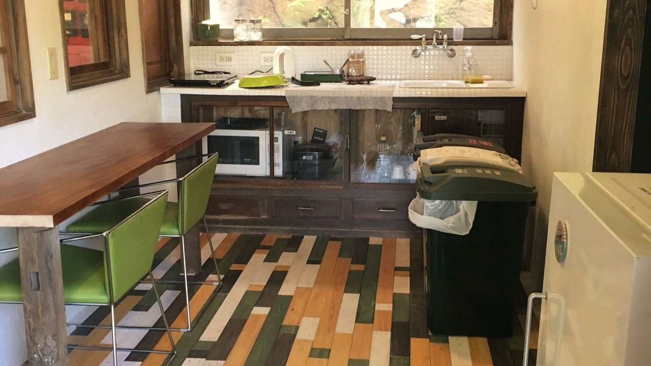 Photo of Kitchen in Onomichi