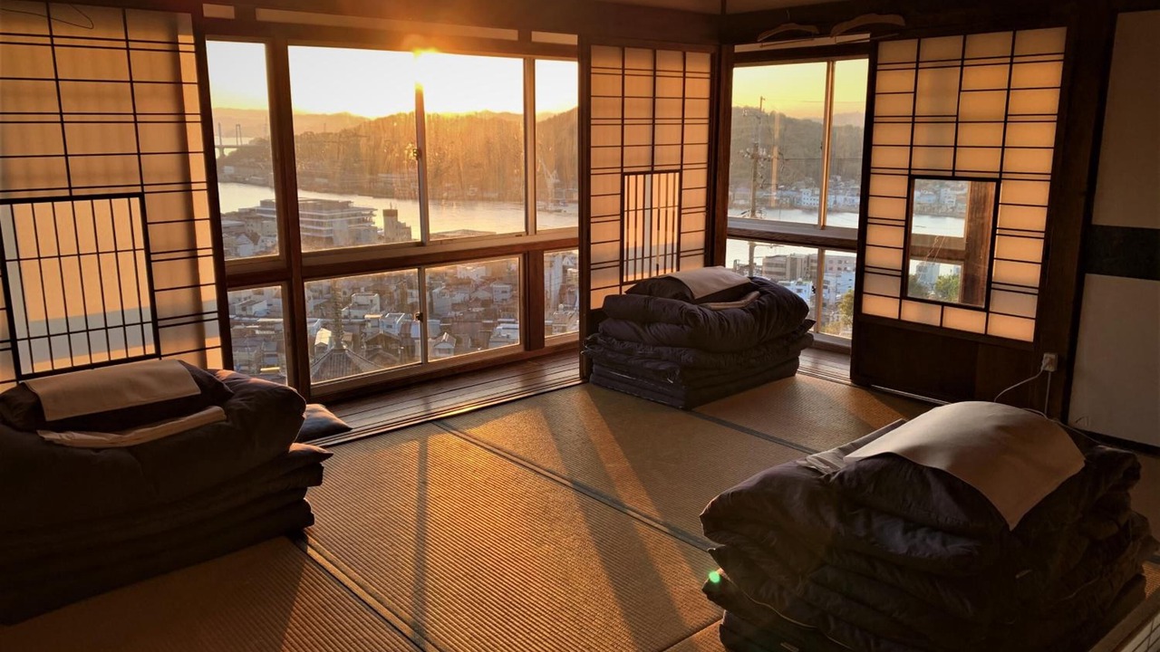 Photo of Livingroom in Onomichi