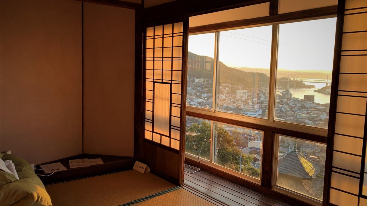 Photo of Bedroom in Onomichi