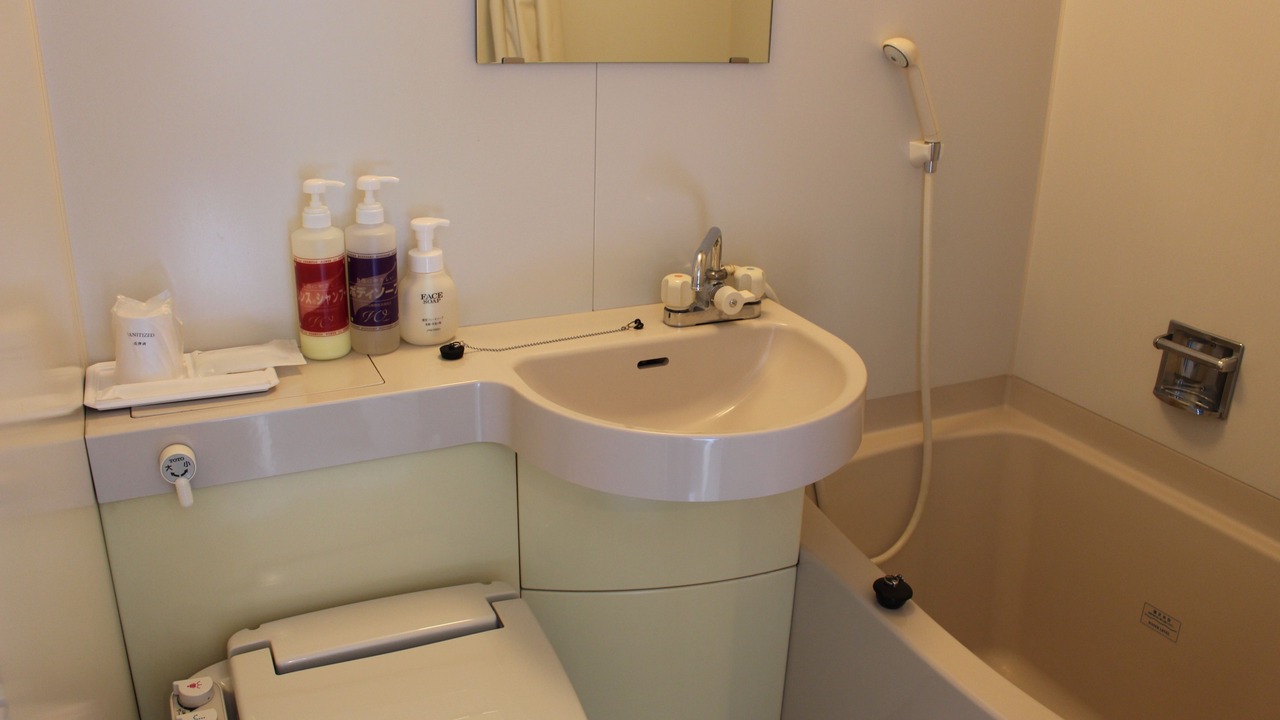 Photo of Bathroom in Higashihiroshima