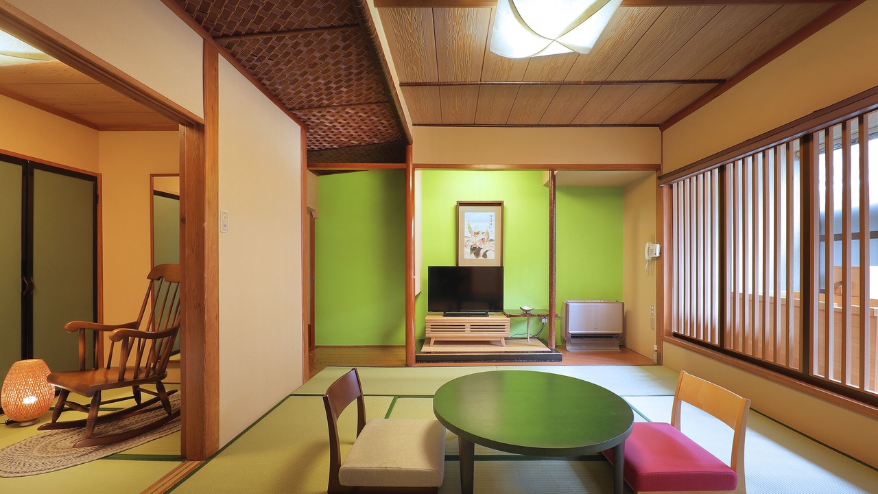 Photo of Bedroom in Yumoto-naka-yashiki