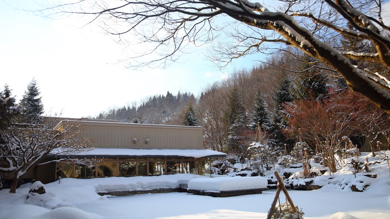 Photo of Outdoor in Oyu Onsen