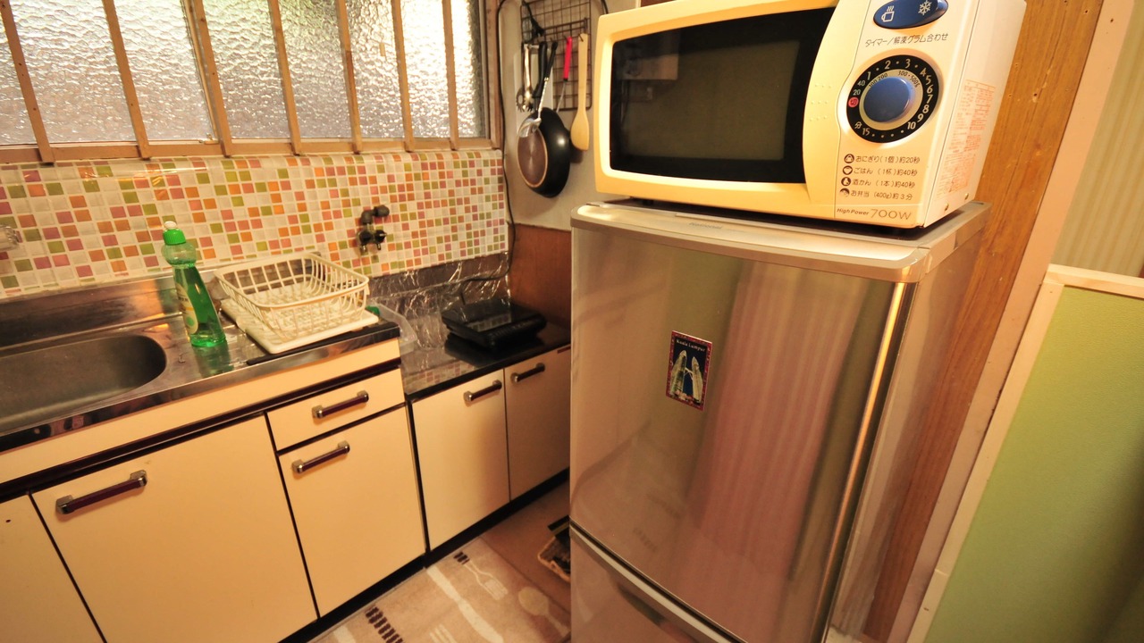 Photo of Kitchen in Sakyo Ward