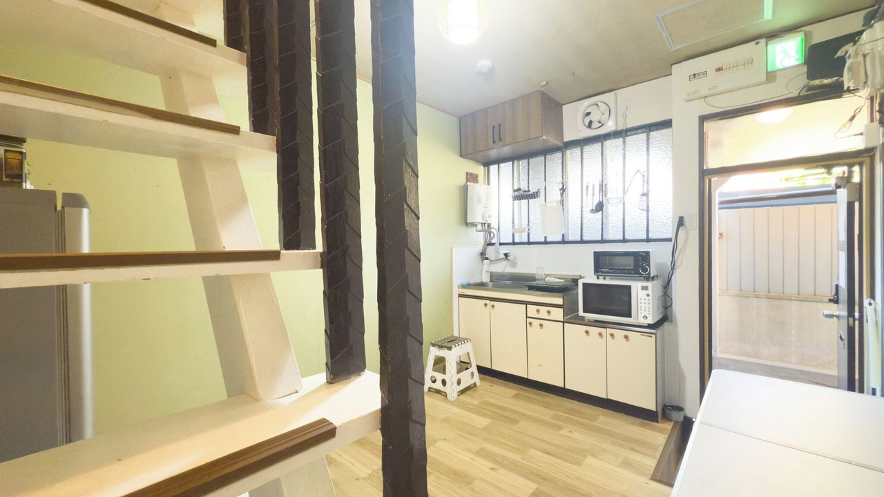 Photo of Kitchen in Sakyo Ward