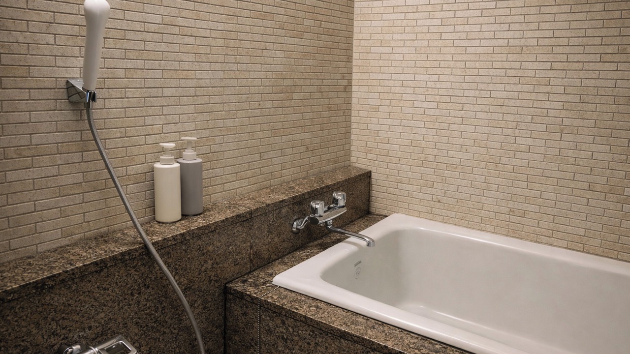 Photo of Bathroom in Izaka Onsen