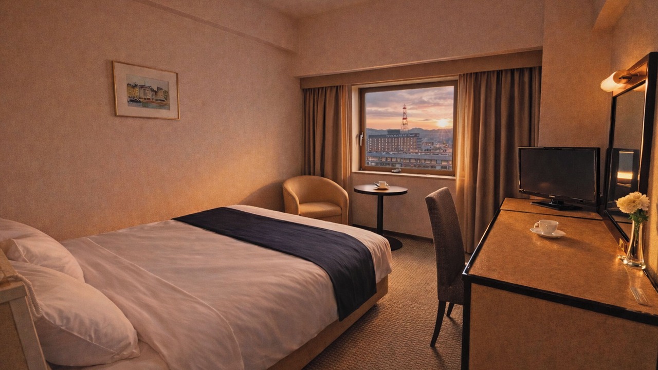 Photo of Bedroom in Izaka Onsen