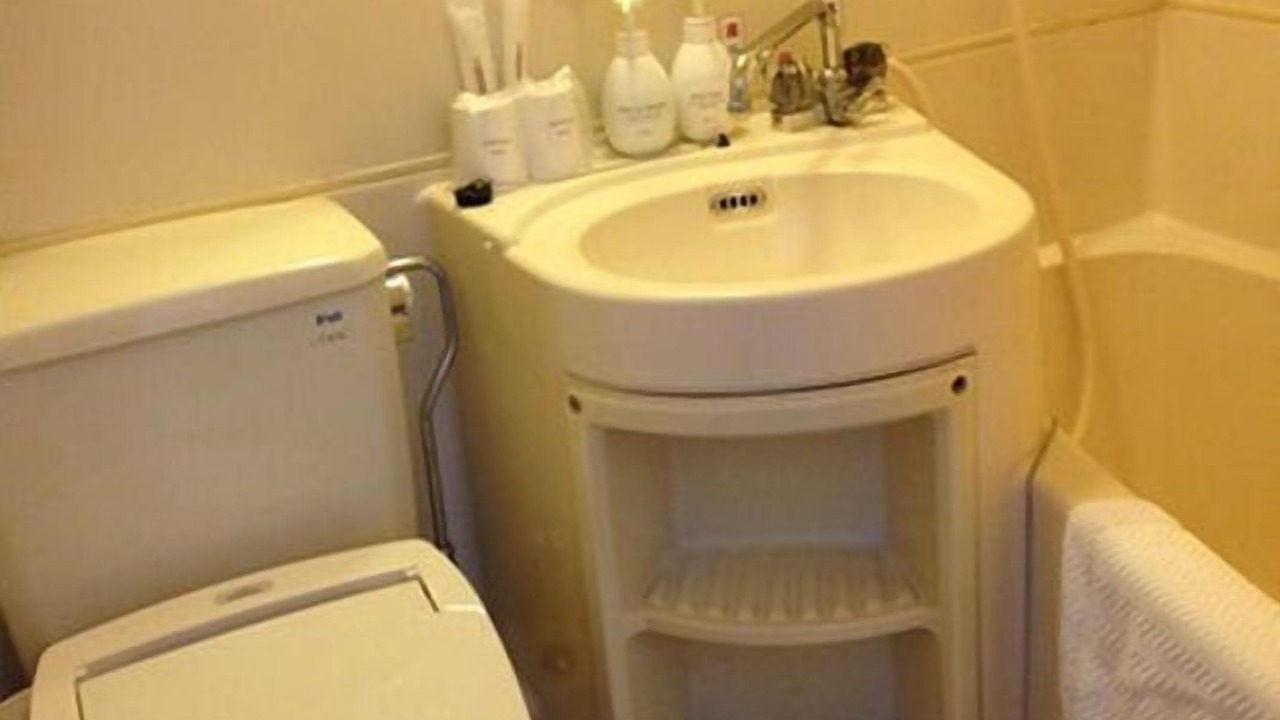 Photo of Bathroom in Tsuyama