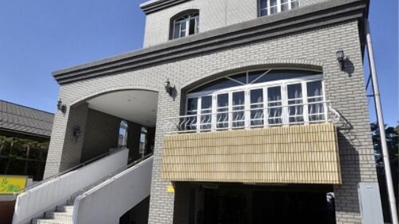 Photo of Buildings in Tsuyama