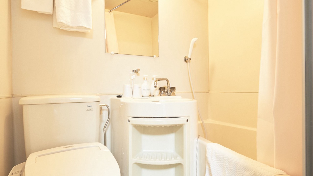 Photo of Bathroom in Tsuyama