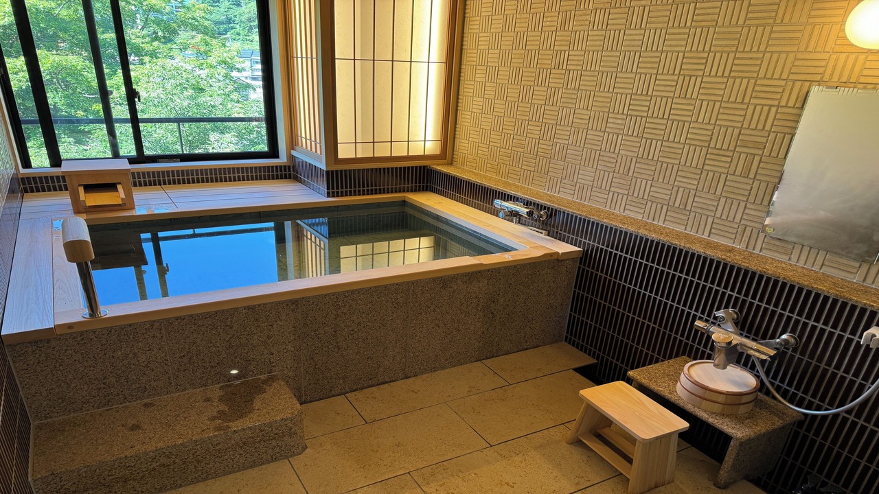 Photo of Bathroom in Zaoonsen